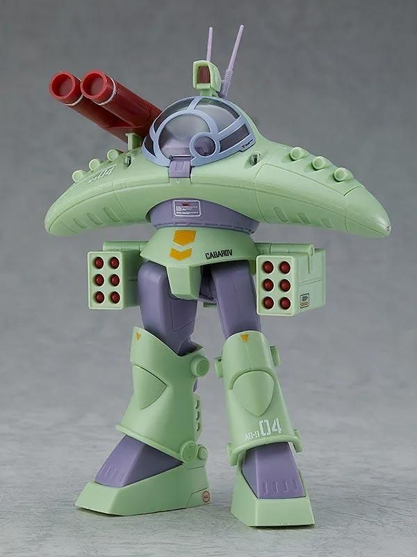 COMBAT ARMORS MAX13 1/72 サバロフ AG9 ニコラエフ 太陽の牙