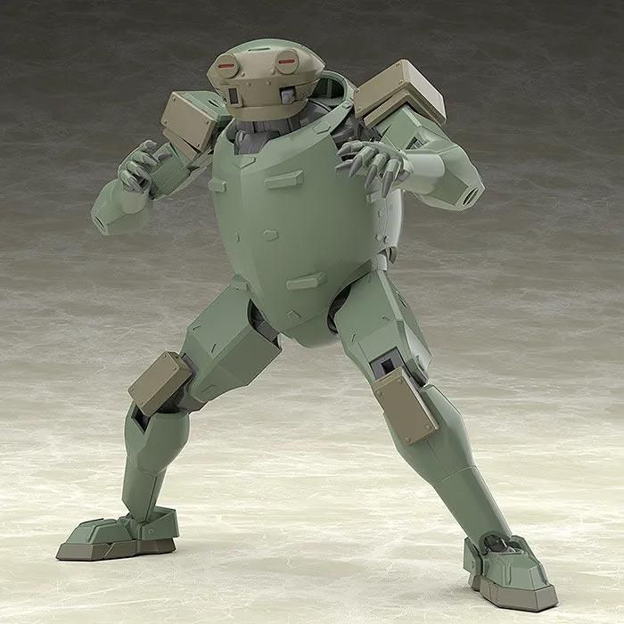 MODEROID 1/60 Rk-91/92 サベージ（OLIVE） フルメタル