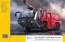 SW05　1/72　ローゼンバウアー パンサー 6×6 空港用化学消防車