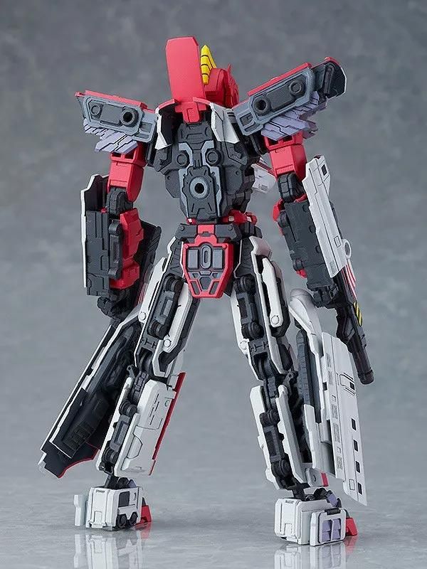 こまち MODEROID シンカリオン E6 こまち 新幹線変形ロボ シンカリオン
