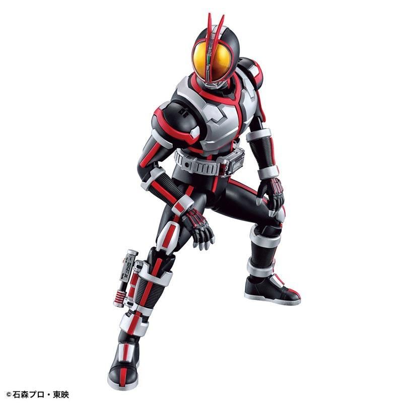 Figure-rise Standard 仮面ライダーファイズ プラモデル