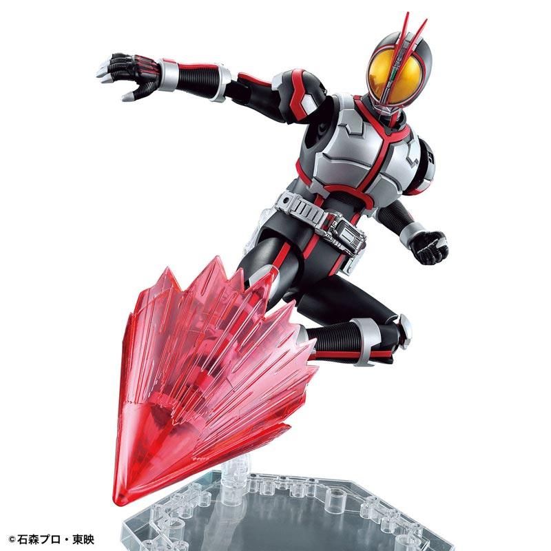 Figure-rise Standard 仮面ライダーファイズ プラモデル Figure-rise Standard 仮面ライダーファイズ プラモデル
