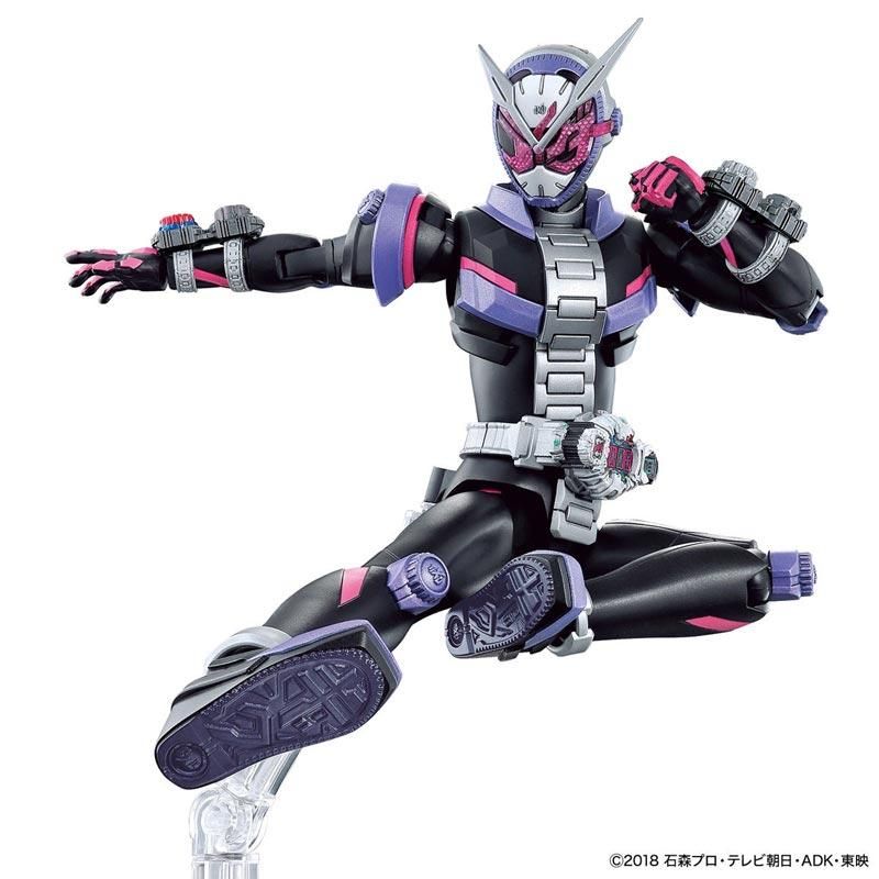 Figure-rise Standard 仮面ライダージオウ プラモデル バンダイ