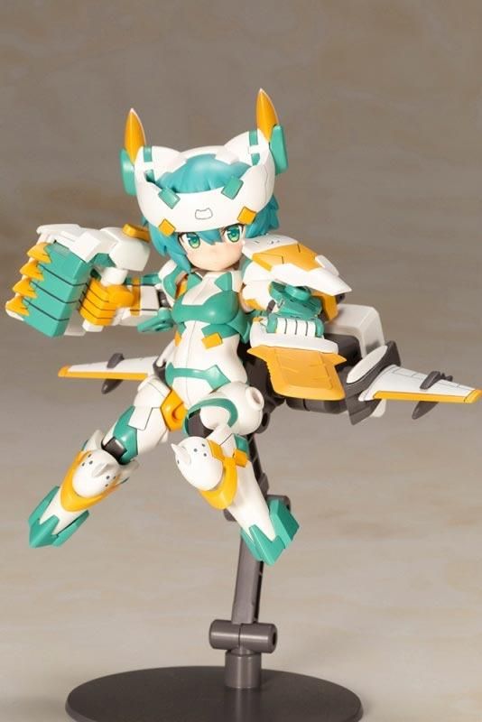 シルフィー [ストライカー] デスクトップアーミー フレーム
