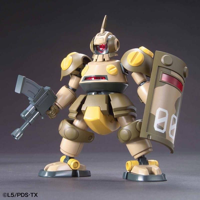 中古】[PTM]021 LBX デクーOZ ダンボール戦機 プラモデル