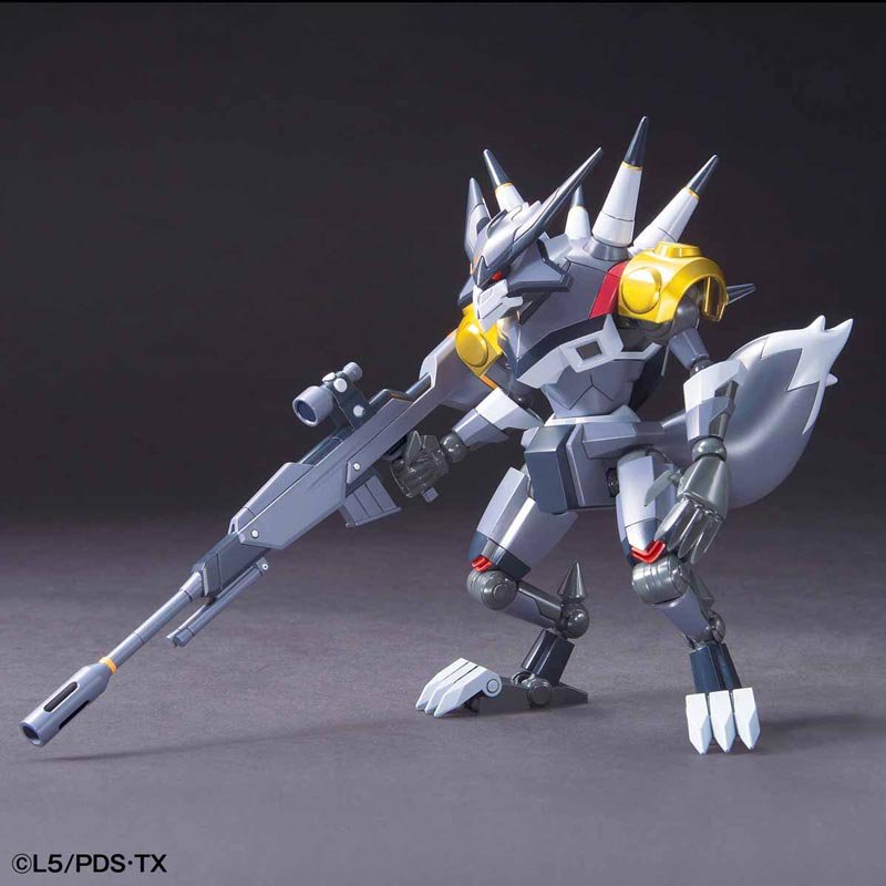 LBX ハンター ダンボール戦機 プラモデル バンダイスピリッツ｜文具と