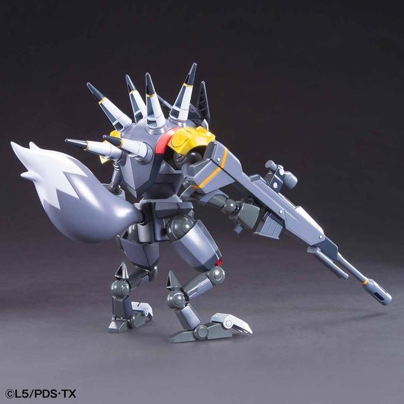 LBX ハンター ダンボール戦機 プラモデル バンダイスピリッツ
