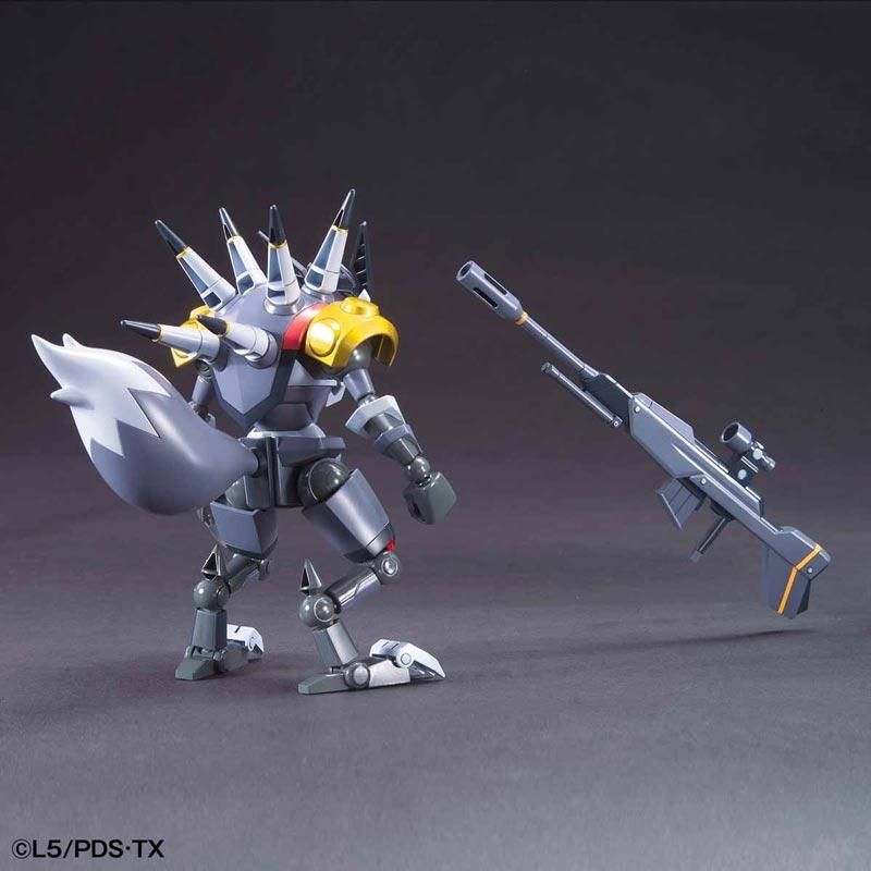 LBX ハンター ダンボール戦機 プラモデル バンダイスピリッツ