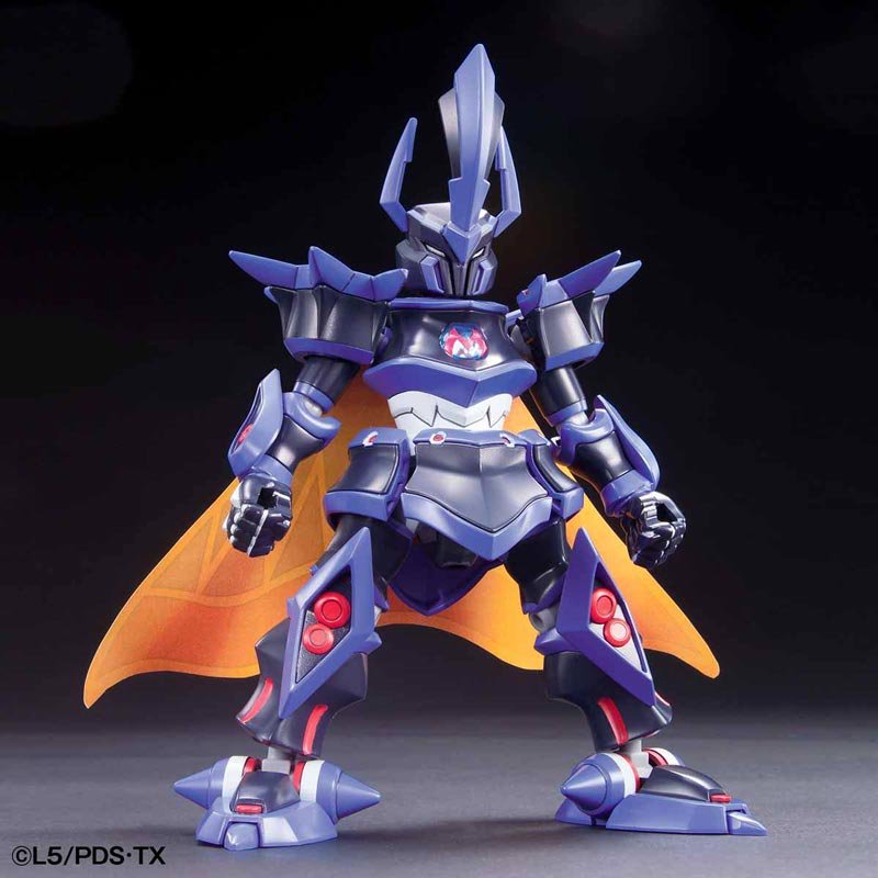 LBX ジ・エンペラー ダンボール戦機 バンダイスピリッツ｜文具とプラモ