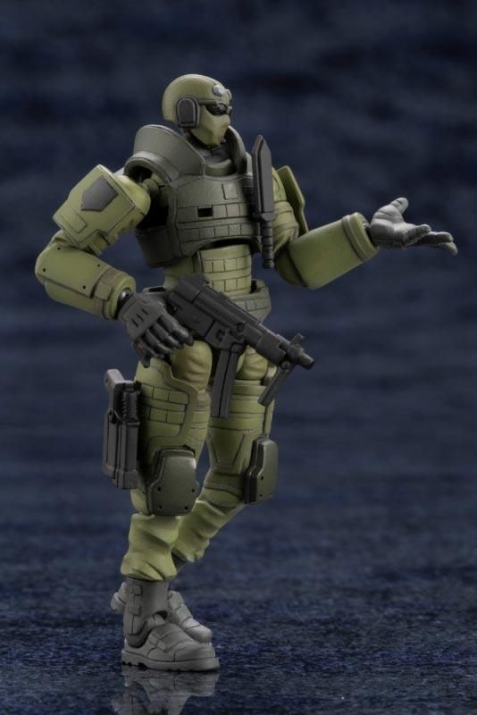 Amazon | ヘキサギア アーリーガバナーVol.1 全高約76mm 1/24