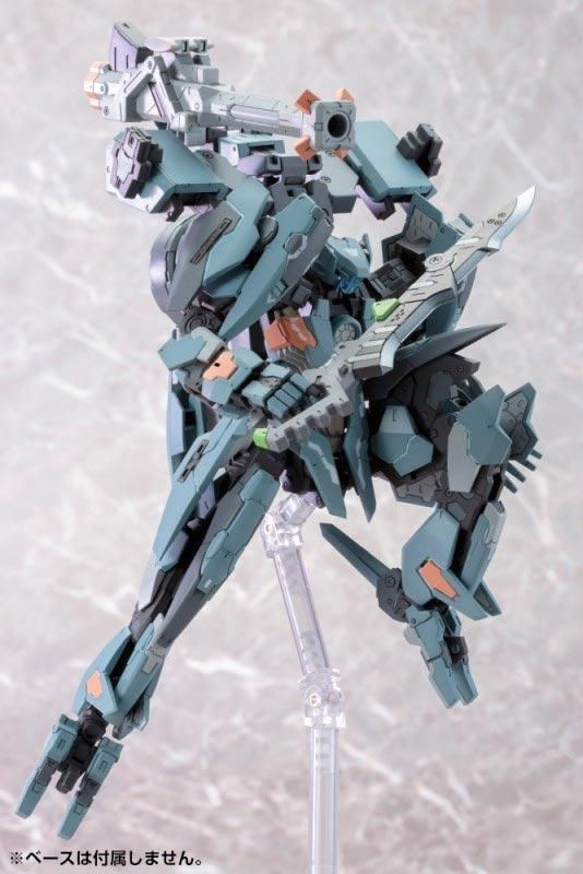 XenobladeX（ゼノブレイドクロス）』フォーミュラのプラモデルが