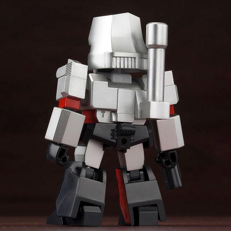 トランスフォーマー　Dスタイル　コンボイ　メガトロン D-スタイル メガトロン｜トランスフォーマー｜キャラクター