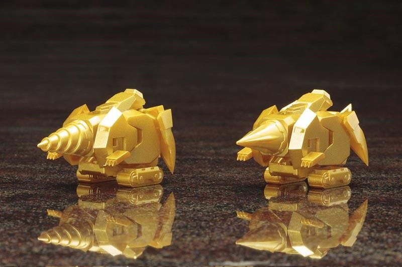 D-スタイル ジェネシックガオガイガー 金色の破壊神 勇者王