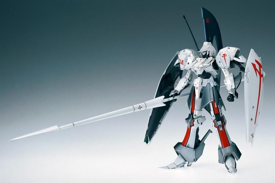 1/144 レッドミラージュ Ver.3 F.S.S. ファイブスター物語 1/144 レッドミラージュ Ver.3 F.S.S. ファイブスター物語