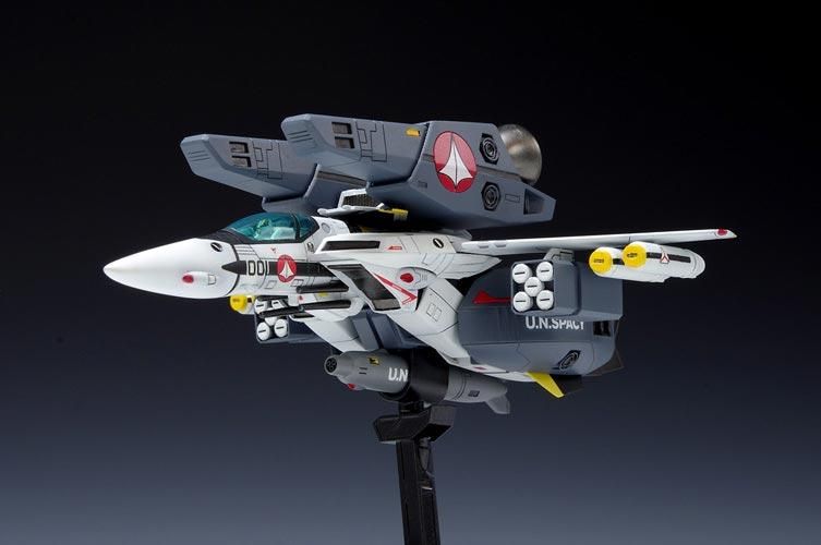 1/100 VF-1S スーパーバルキリー ファイター ロイ・フォッカー