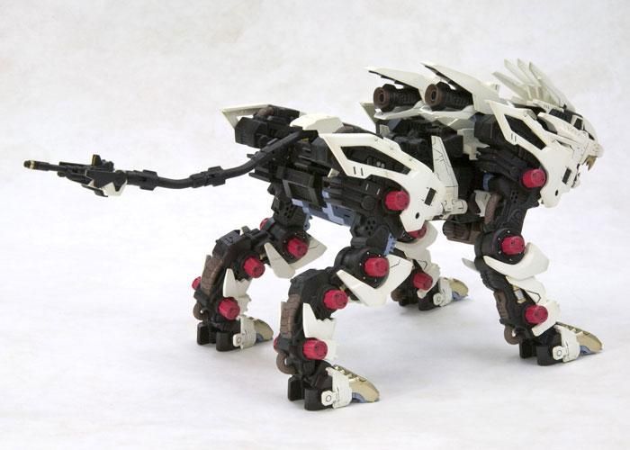 1/72 RZ-041 ライガーゼロ マーキングプラスVer. ゾイド 1/72 RZ-041 ライガーゼロ マーキングプラスVer. ゾイド