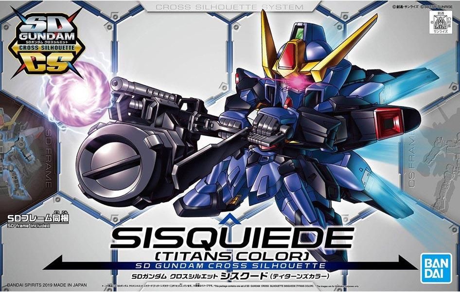 楽天市場】SDガンダム クロスシルエット (009)LRX-077