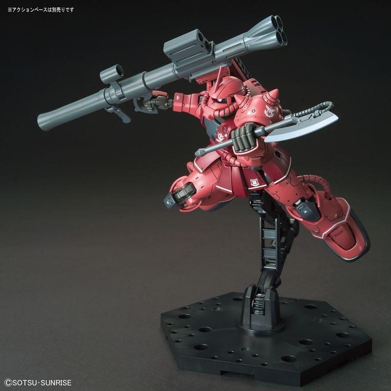 Amazon.co.jp: M2-583 機動戦士 ジ オ リジン HG 1/144 シャア