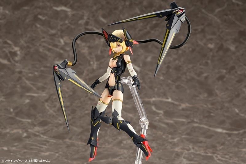 メガミデバイス BULLET KNIGHTS ランチャー プラモデル メガミデバイス BULLET KNIGHTS ランチャー プラモデル