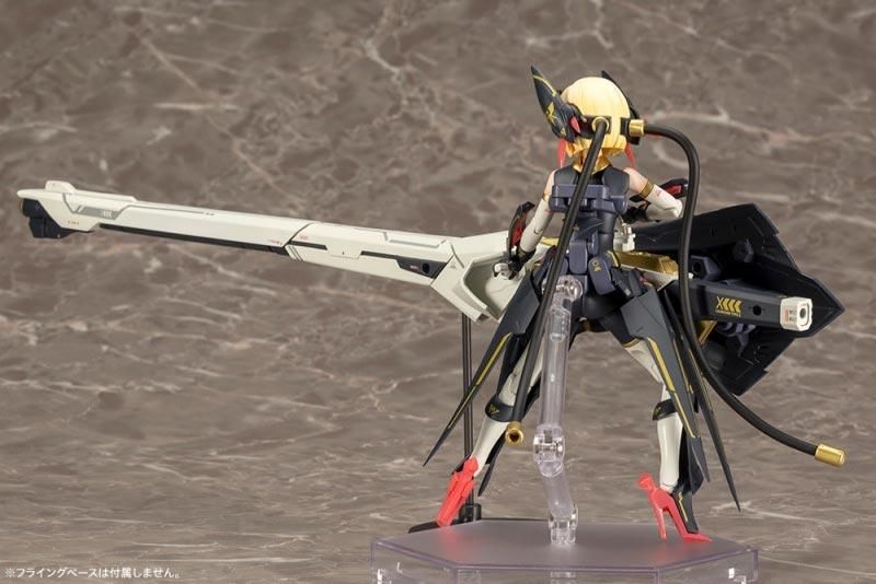 メガミデバイス BULLET KNIGHTS ランチャー プラモデル
