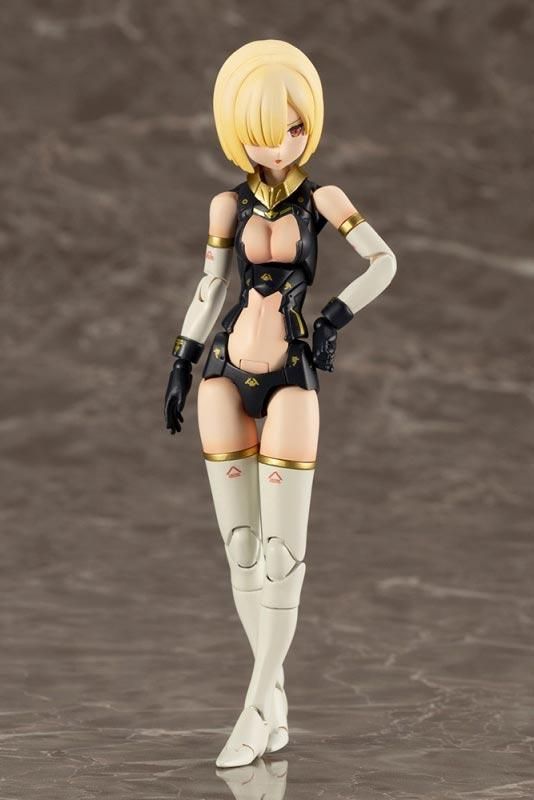 BULLET KNIGHTS ランチャー｜メガミデバイス｜美少女プラモデル