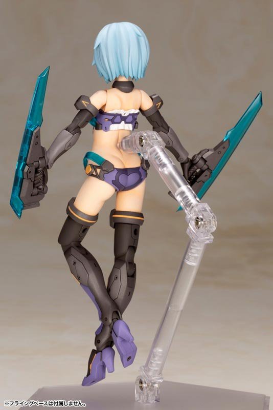 フレズヴェルク Bikini Armor Ver. フレームアームズ・ガール