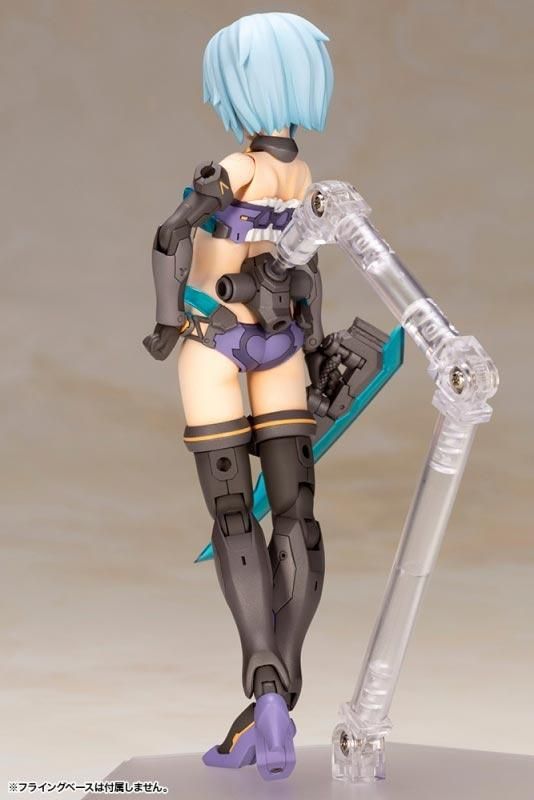 フレズヴェルク Bikini Armor Ver. フレームアームズ・ガール