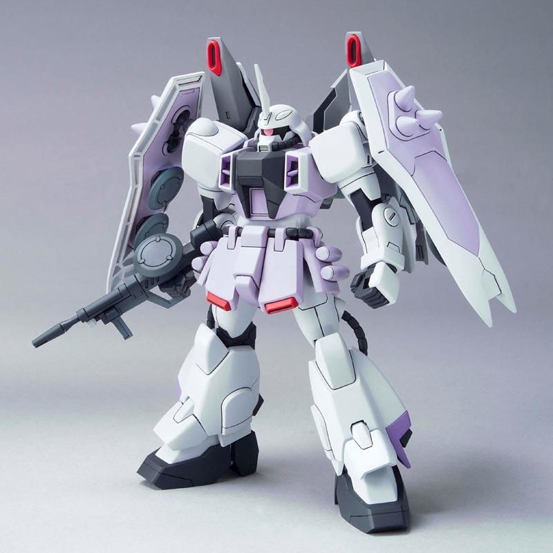 HG 1/144 ブレイズザクファントム レイ・ザ・バレル専用機 機動
