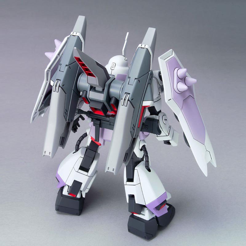 HG 1/144 ブレイズザクファントム レイ・ザ・バレル専用機 機動戦士