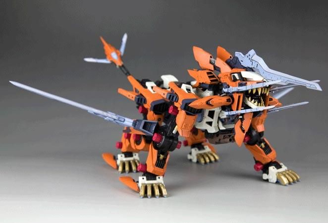 1/72 RZ-041 ライガーゼロ シュナイダー マーキングプラスVer 1/72 RZ-041 ライガーゼロ シュナイダー マーキングプラスVer