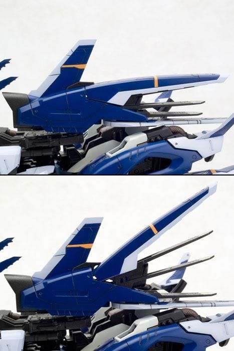 1/72 RZ-041 ライガーゼロ イエーガー マーキングプラスVer 1/72 RZ-041 ライガーゼロ イエーガー マーキングプラスVer