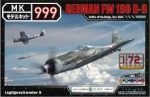 1/72 ɥķ եå FW190D-9