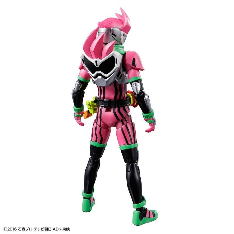 Figure-rise Standard 仮面ライダーエグゼイド アクションゲーマー レベル2 プラモデル バンダイスピリッツ Figure-rise Standard 仮面ライダーエグゼイド アクションゲーマー レベル2 プラモデル バンダイスピリッツ
