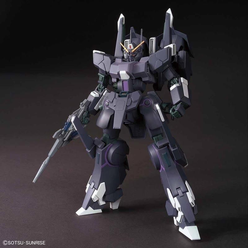HGUC 1/144 シルヴァ・バレト・サプレッサー 機動戦士ガンダムNT