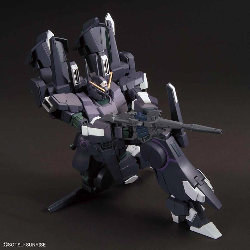 HGUC 1/144 シルヴァ・バレト｜バンダイ ホビーサイト