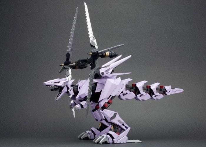 Amazon | 壽屋(KOTOBUKIYA) HMM ZOIDS EZ-049 バーサーク