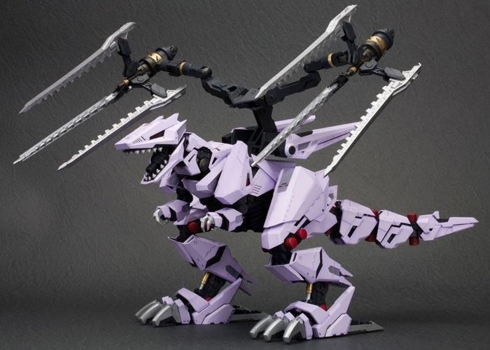 1/72 EZ-049 バーサークフューラー リパッケージVer. ゾイド
