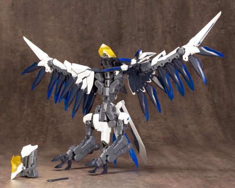 ギガンティックアームズ07 ルシファーズウイング｜M.S.G