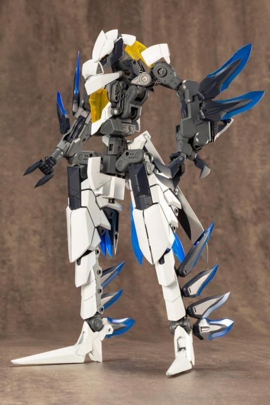 ルシファーズウイング M.S.G ギガンティックアームズ07