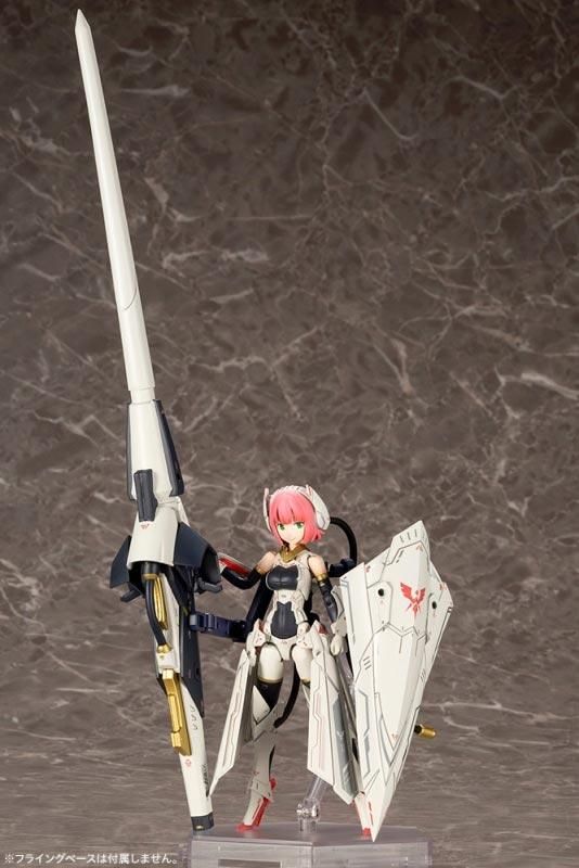 メガミデバイス BULLET KNIGHTS ランサー プラモデル コトブキヤ