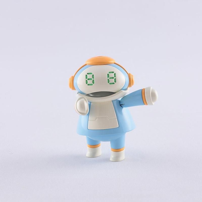 ちいさなメカトロメイト No.01 “みずいろ＆おれんじ” プラモデル
