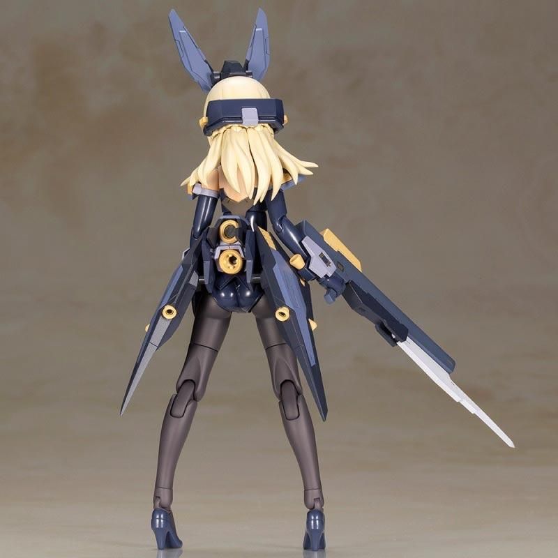 フレームアームズ・ガール ゼルフィカール ST Ver. (プラモデル