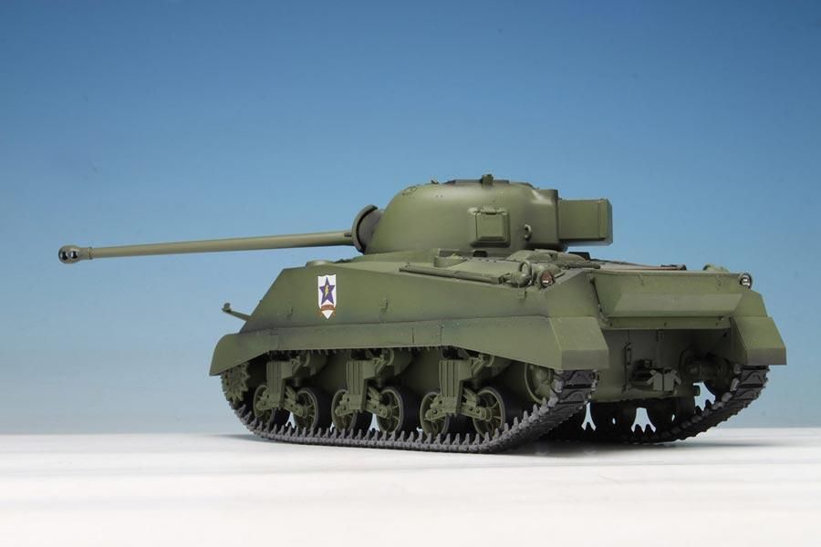 1/35 シャーマン ファイアフライ サンダース大学付属高校