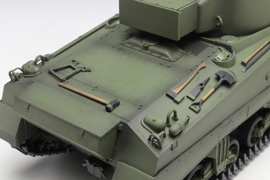 1/35 シャーマン ファイアフライ サンダース大学付属高校