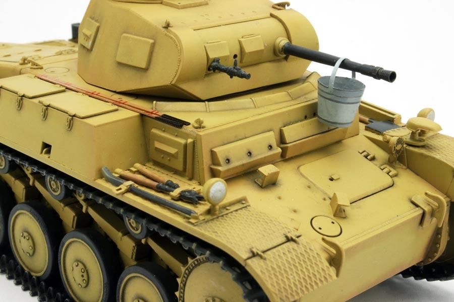 Amazon | プラッツ ガールズ&パンツァー劇場版 あの夏の2号戦車F