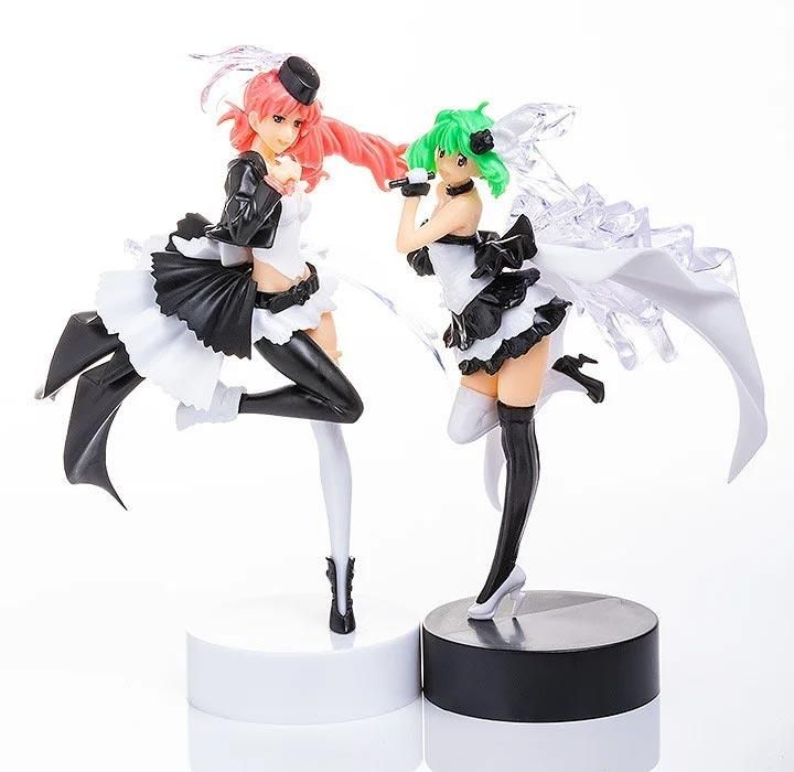 送料無料 店舗 1/20 PLAMAX サヨナラノツバサセット マクロスF ～blanches～ キャラクターグッズ