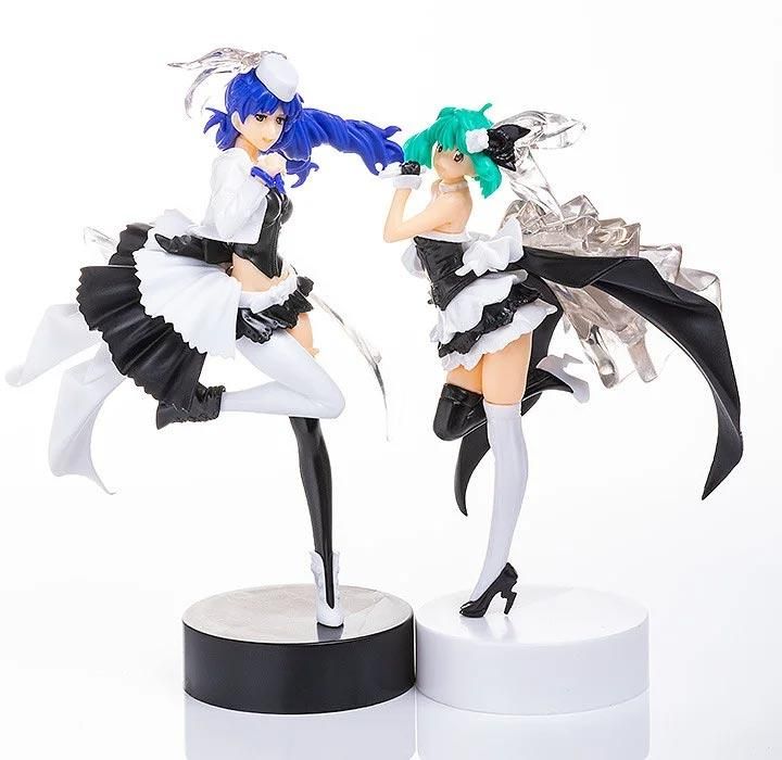 PLAMAX minimum factory サヨナラノツバサセット ～noires