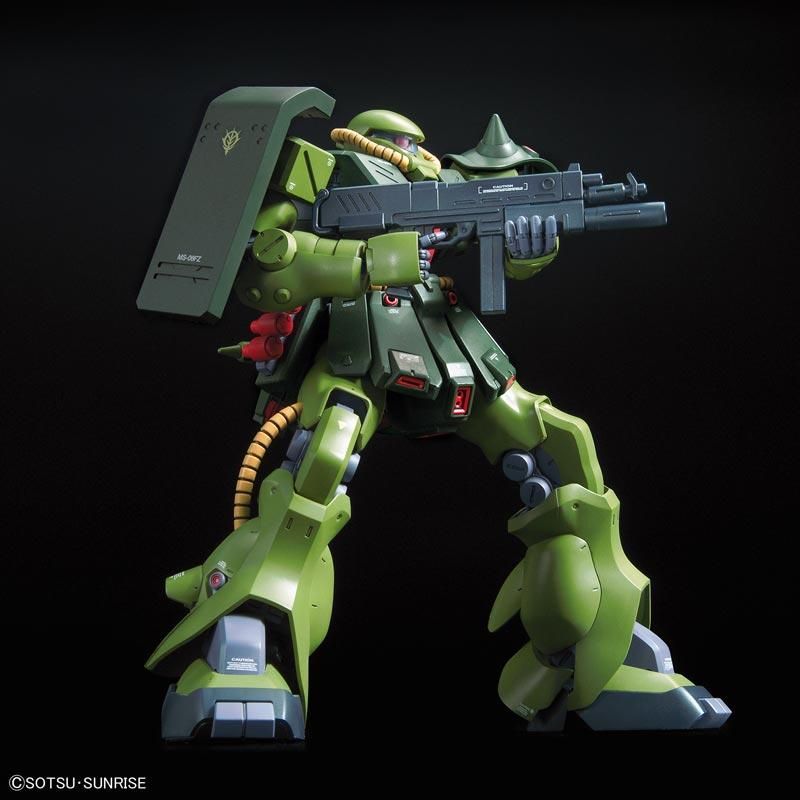 【期間限定】 完成品】 ロボット - 整え ※部分塗装アリ ザクII改 1/100 RE/100 ロボット