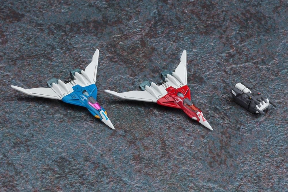 1/400 ミネルバ クラッシャージョウ プラモデル ハセガワ｜文具
