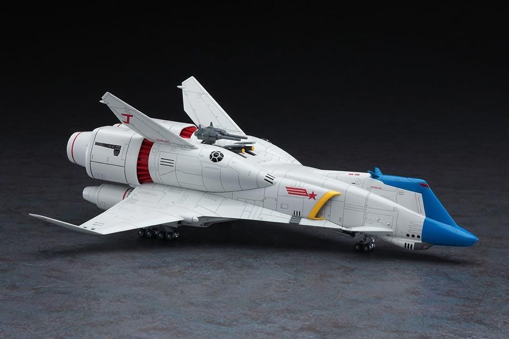 完成 「クラッシャージョウ」 ミネルバ 1/400 MINERVA - YouTube